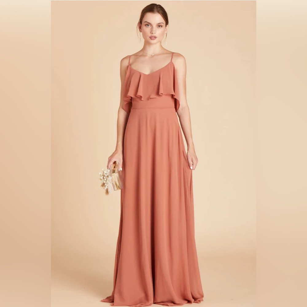 Birdy Grey Jane Convertible Dress — Terracotta
